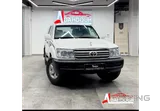Toyota Land Cruiser GX 2003 V6